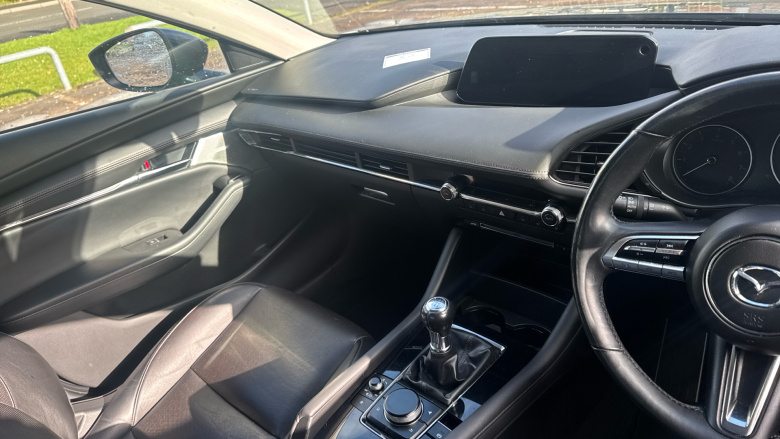 Mazda 3 2.0 Skyactiv-X MHEV GT Sport Tech 4dr Petrol Saloon